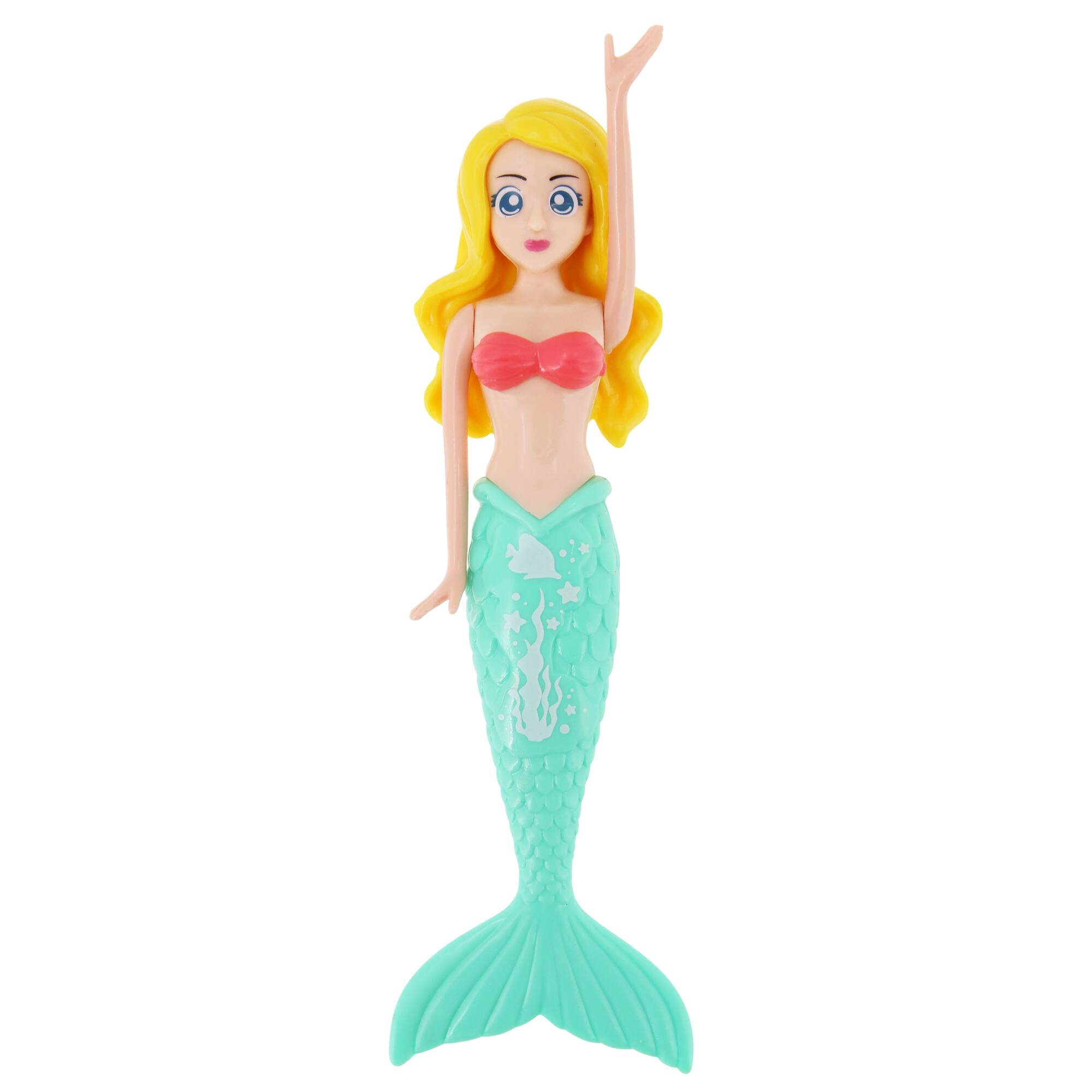 Banzai Dive Mermaids, 4ct.